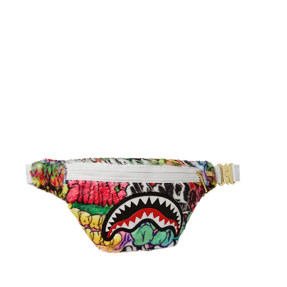 LE MONDE DES GRAFFITIS SAVVY CROSSBODY - Picture 2 of 6